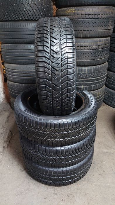 Зимние шины Pirelli Snowcontrol winter 210 serie 3 205/55 r16 комплект