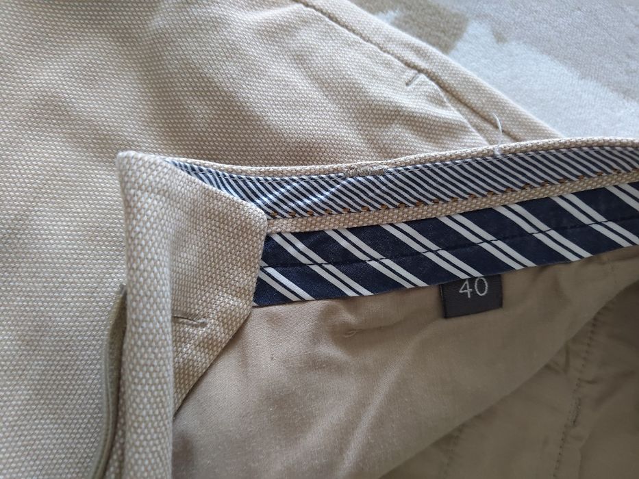 Calça formal Springfield