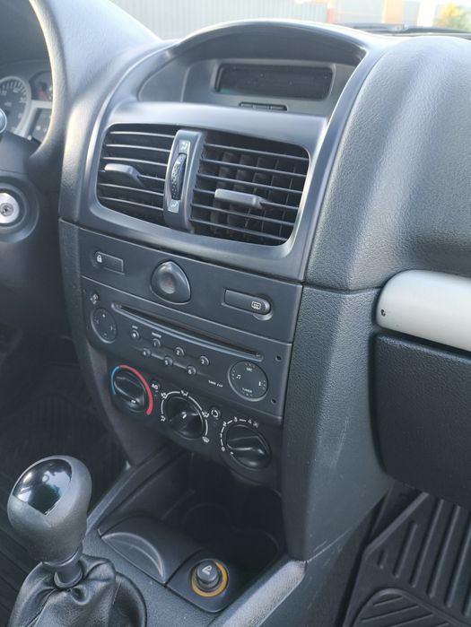 Renault Clio 1.5 Diesel