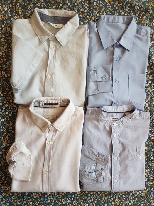 Святкові сорочки для школярів