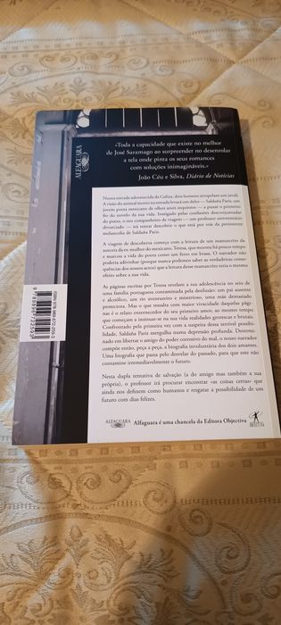 João Tordo-Biografia Involuntária dos Amantes