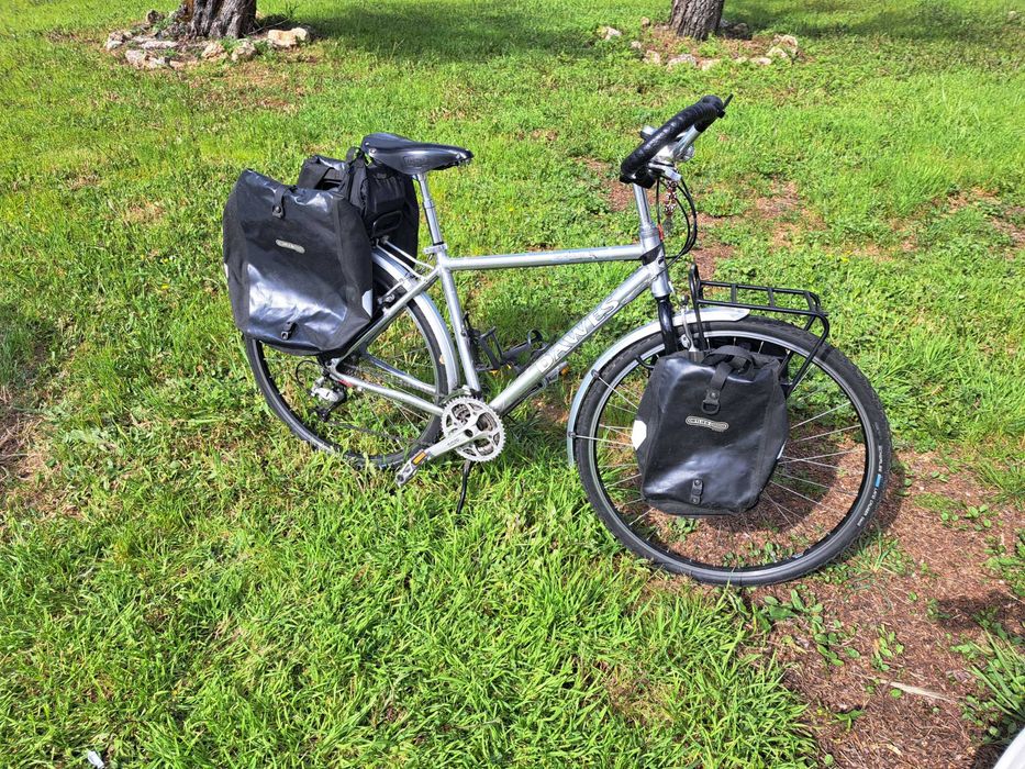 Bicicleta Dawes karakum