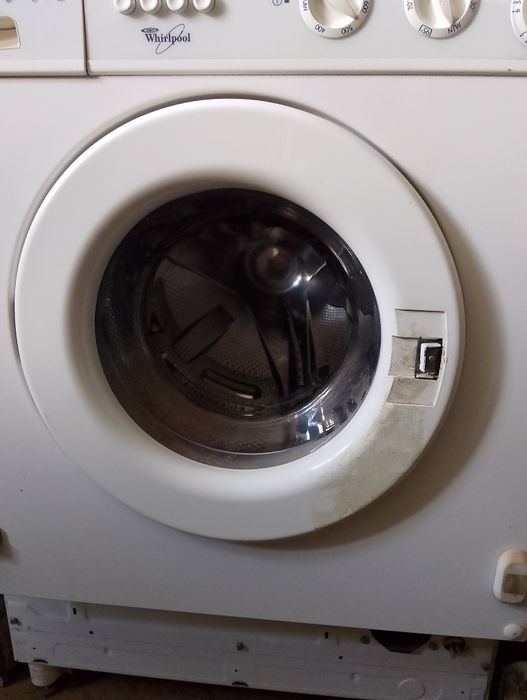 Pralka Whirlpool stary typ pod zabudowe