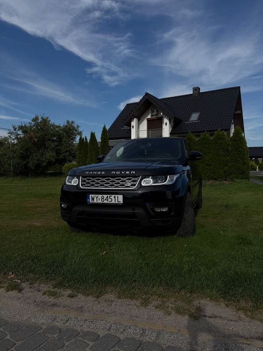 Land Rover Pozostałe Land Rover