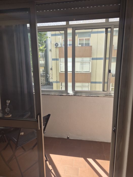 Quarto individual em T2  com total privacidade