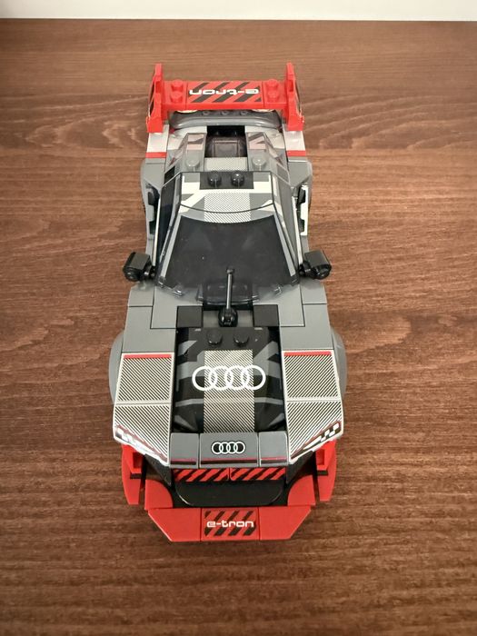 Оригінальний набір Лего 76921