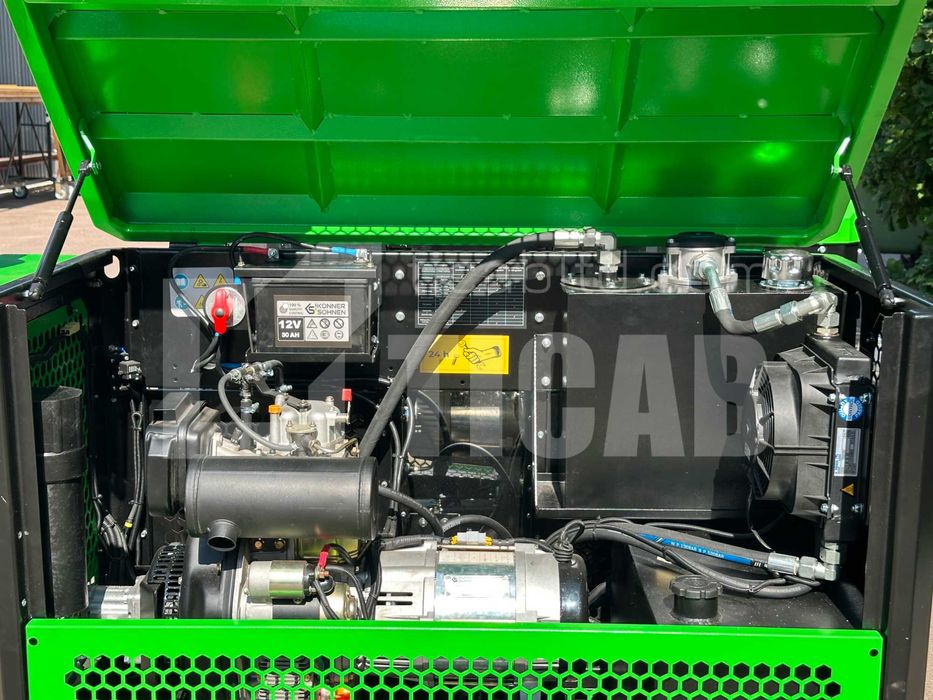 Заливальник тріщин BPM-120 TICAB