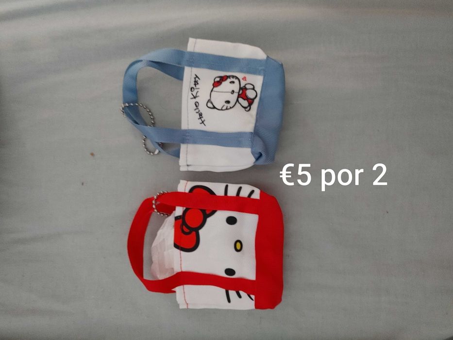 Hellokitty varios artigos