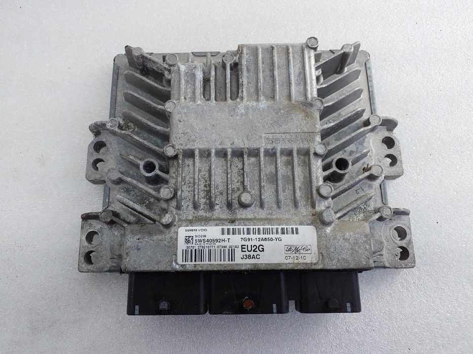Centralina motor / ECU FORD Mondeo IV Carrinha (BA7)