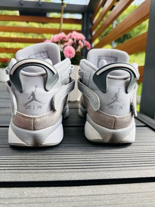 Jordan 6 RINGS BG