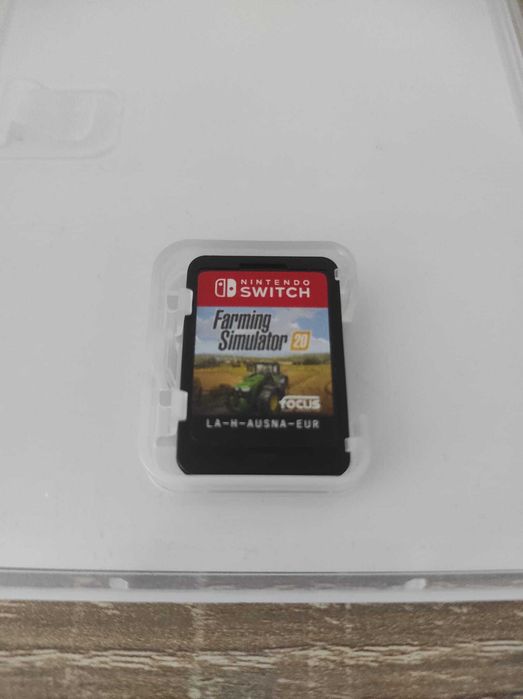 Farming Simulator 20 Nintendo Switch