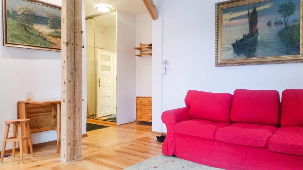 Wakacyjne / pracownicze  Gdynia willowa dzielnica do 5 osób