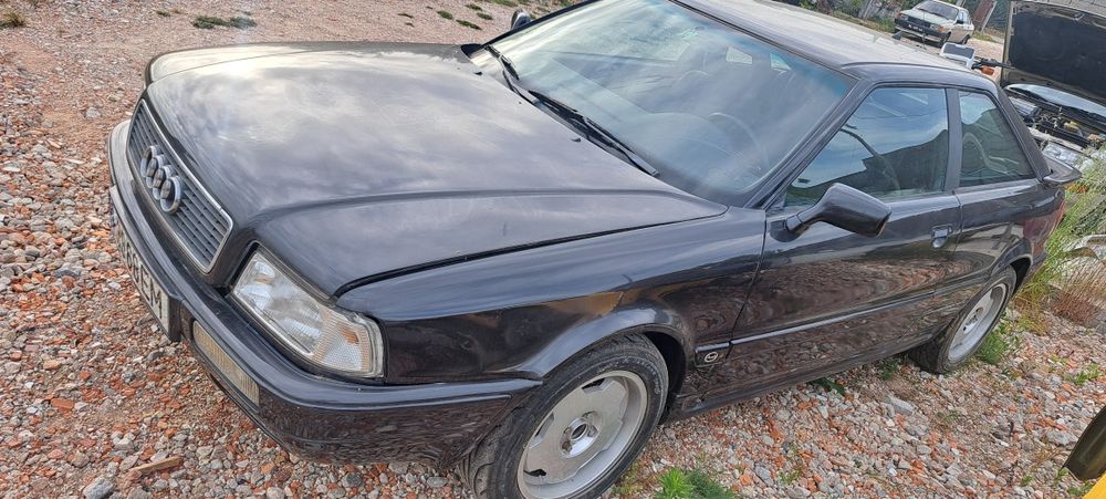 Audi 80 coupe 2.6  v6