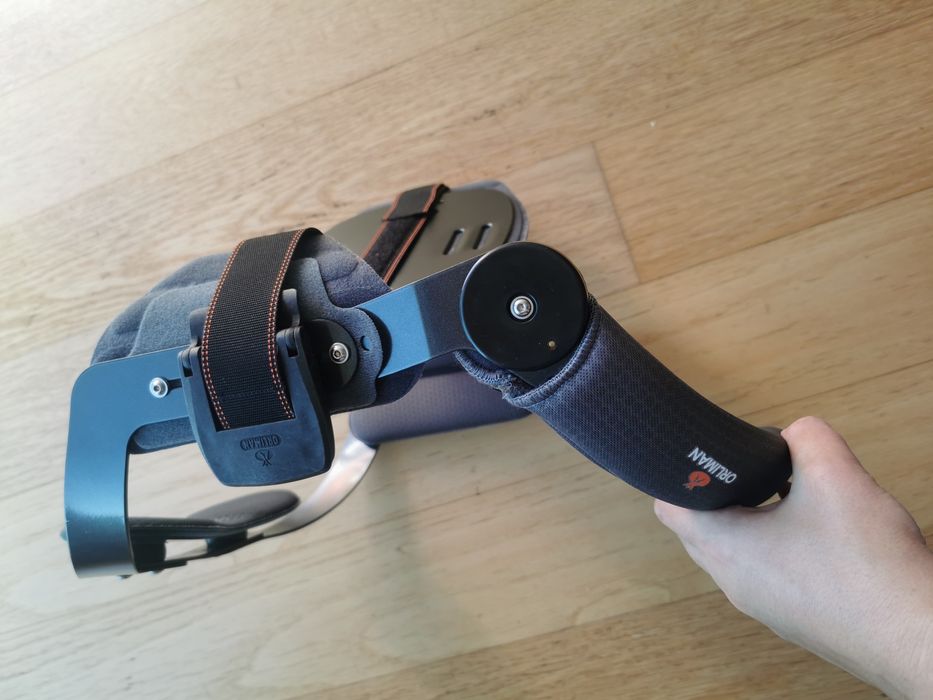 Colete Jewett da Orliman