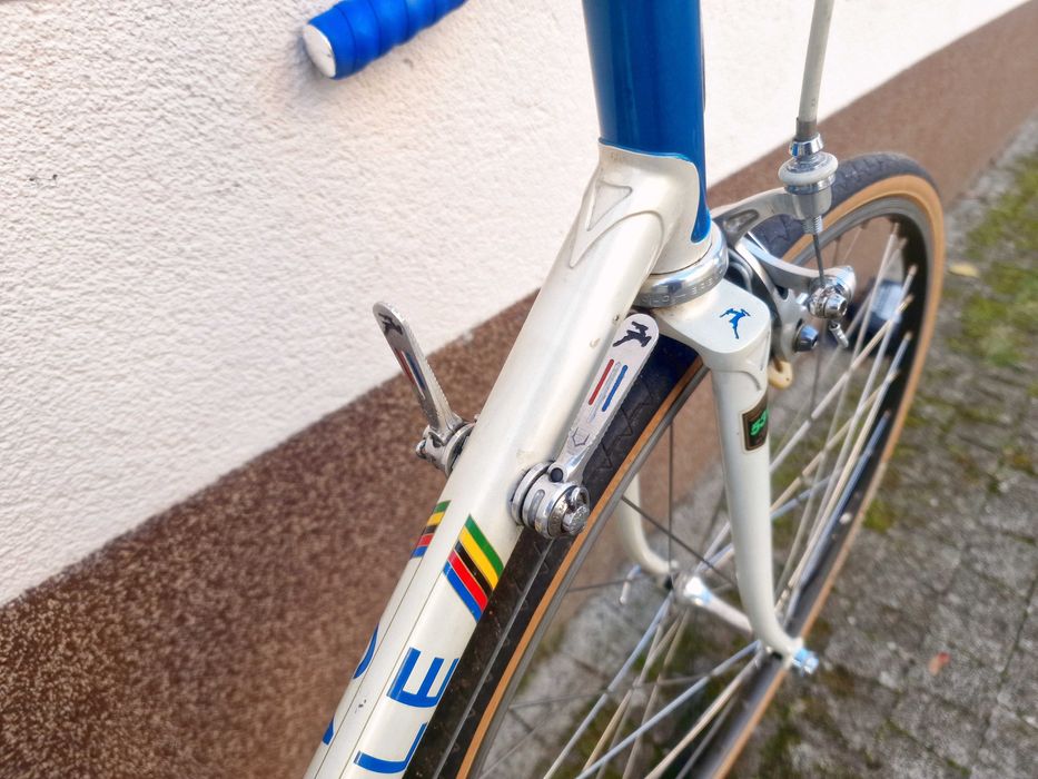 Rower szosowy GAZELLE Champion Mondial / Reynolds, Campagnolo, Cinelli