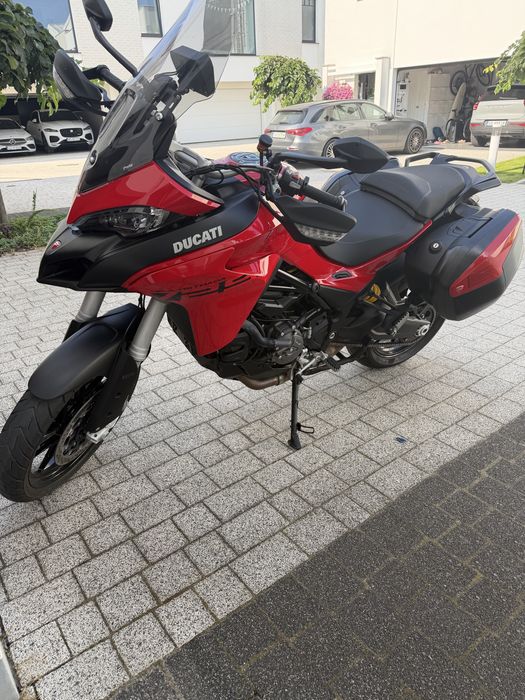 Ducati Multistrada V2S