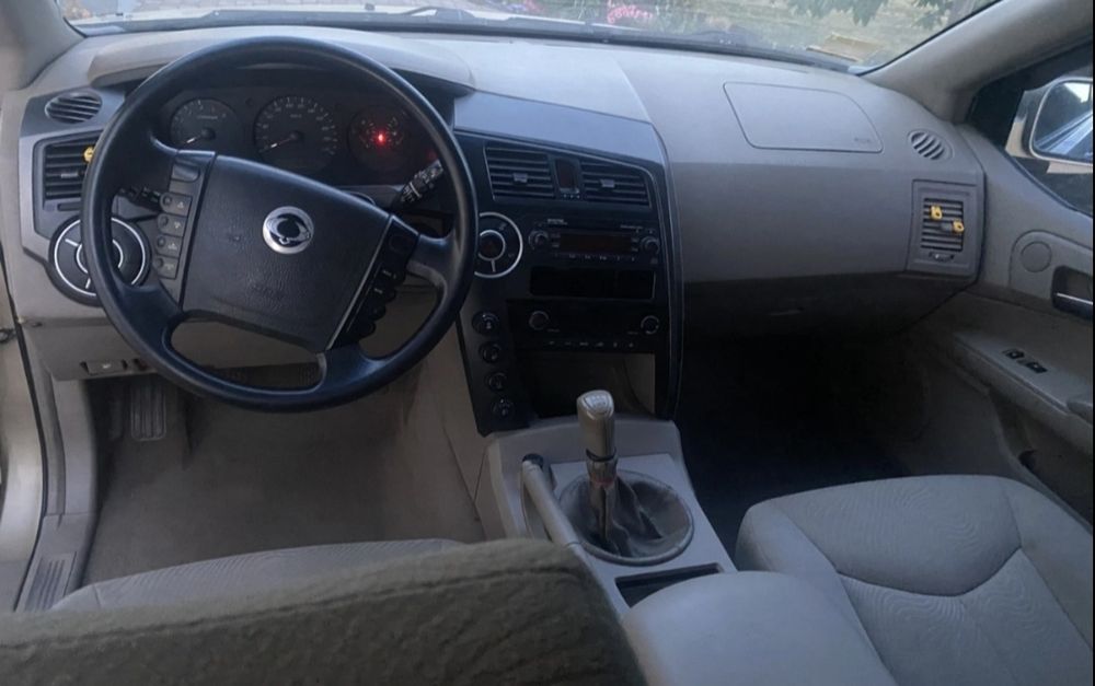 Продам автомобіль SsangYong Kyron 2007