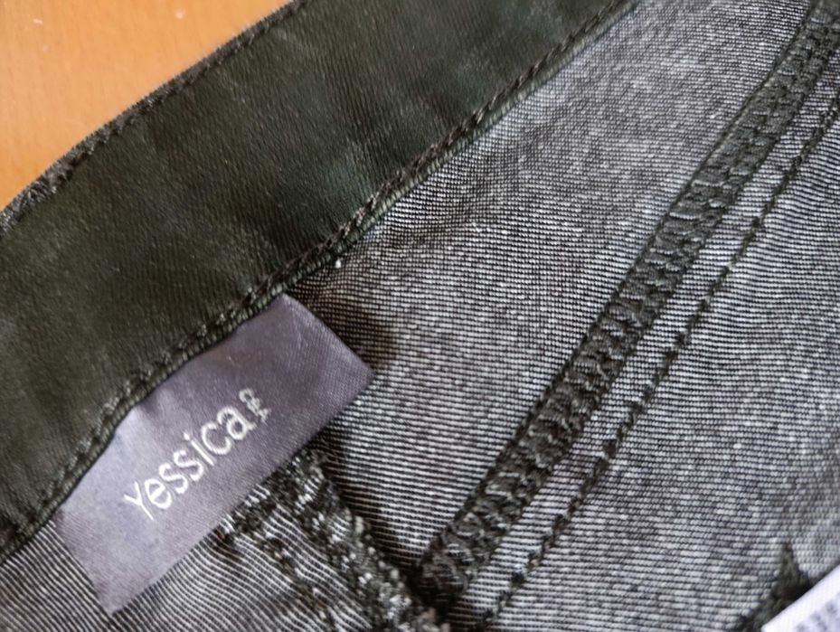 Spodnie skinny Jessica