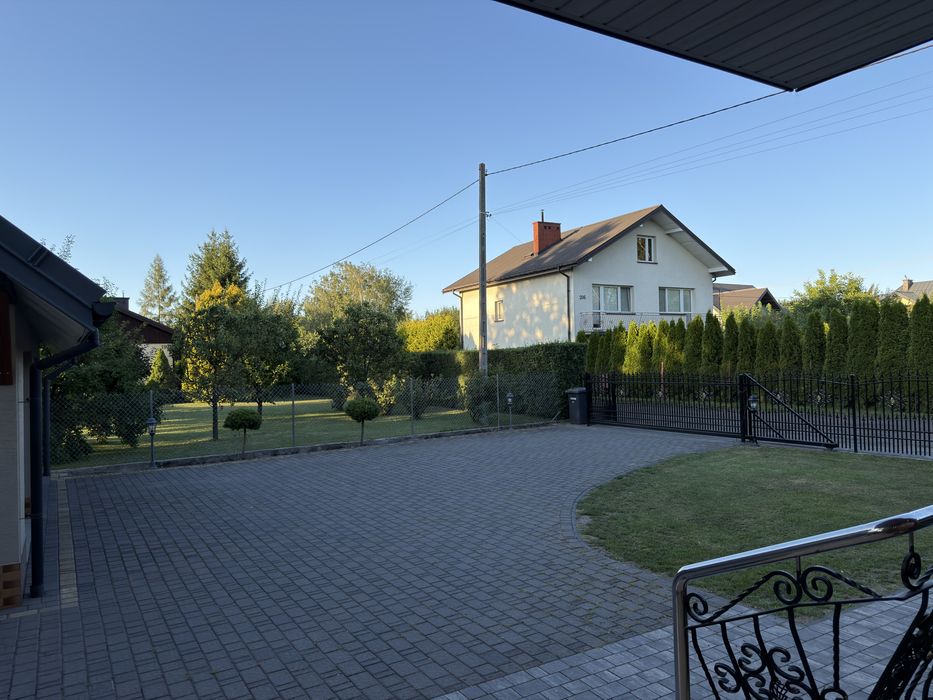 OKAZJA Dom jednorodzinny 180m2 Stok Lacki / Siedlce