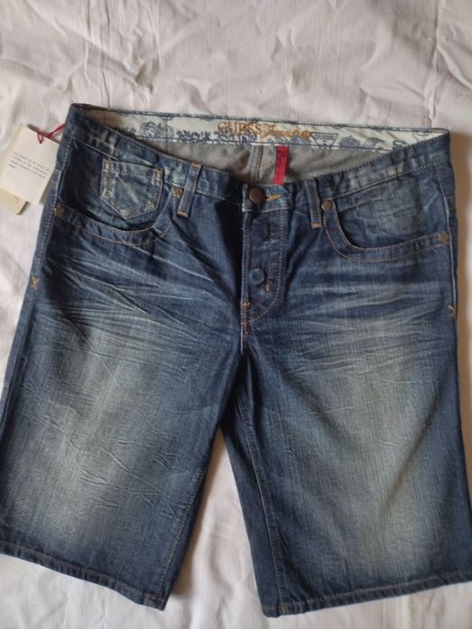 Шорти джинсові Guess нові.