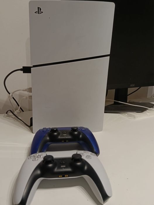 Ps5 slim de 1 tb