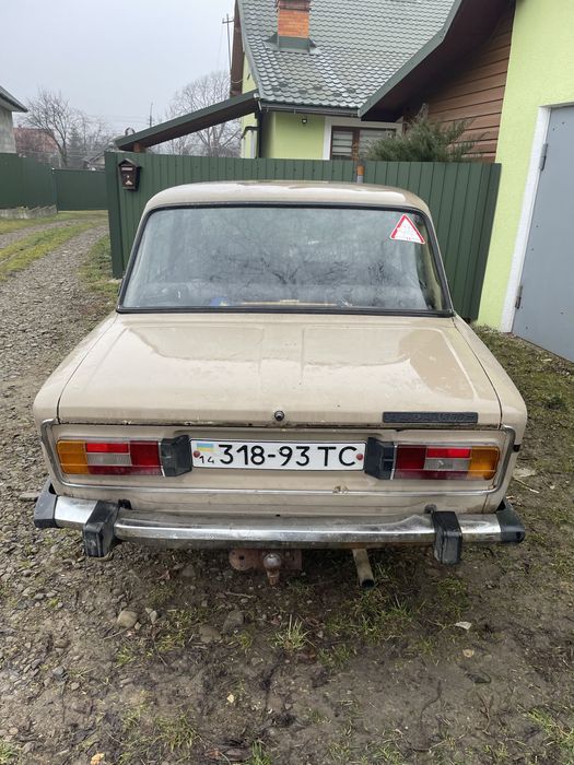 продам ВАЗ 2106 на запчастини або продаж