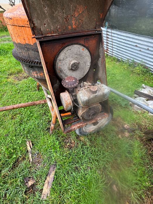 Betoneira 350 litrod