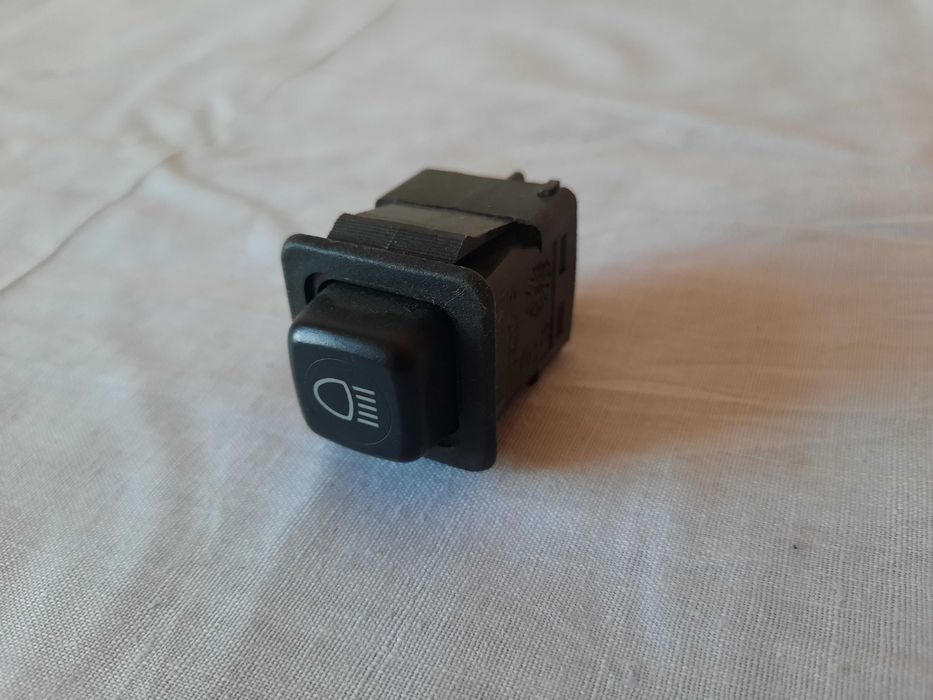 Автомобильная кнопка включения света габаритных огней для ваз, заз