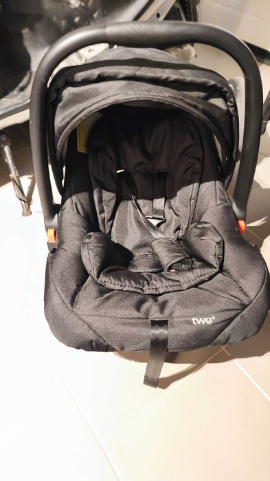 Carrinho de bebe two