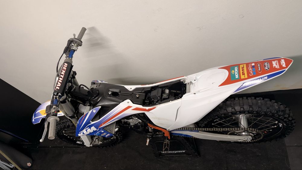Ktm 125 sx  2020