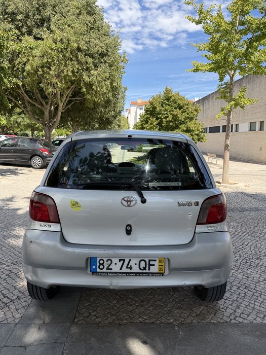 Toyota Yaris — fotografia 5