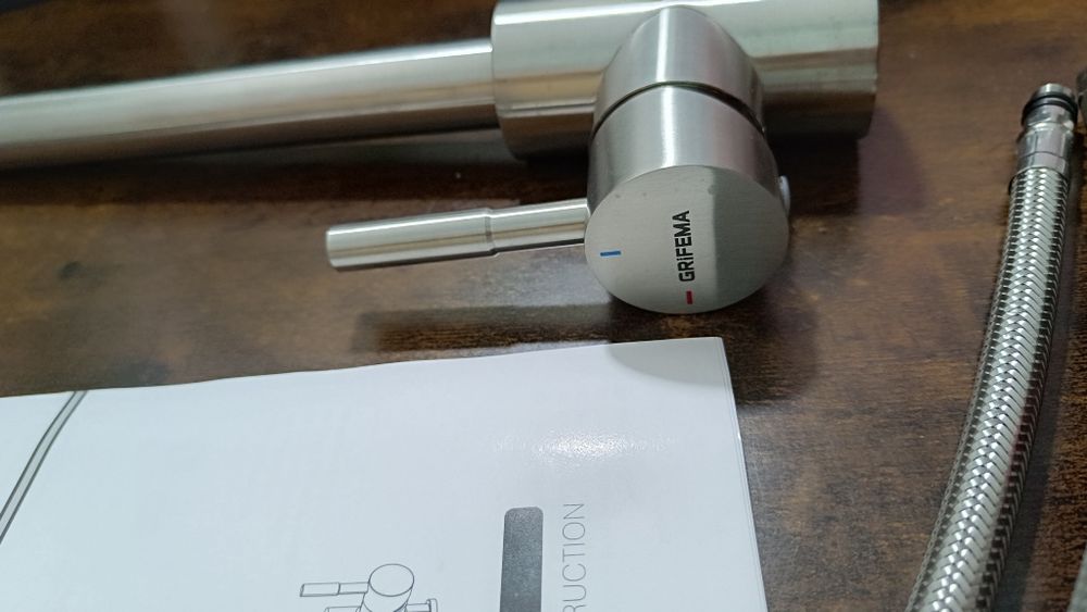 Bateria kuchenna Grifema