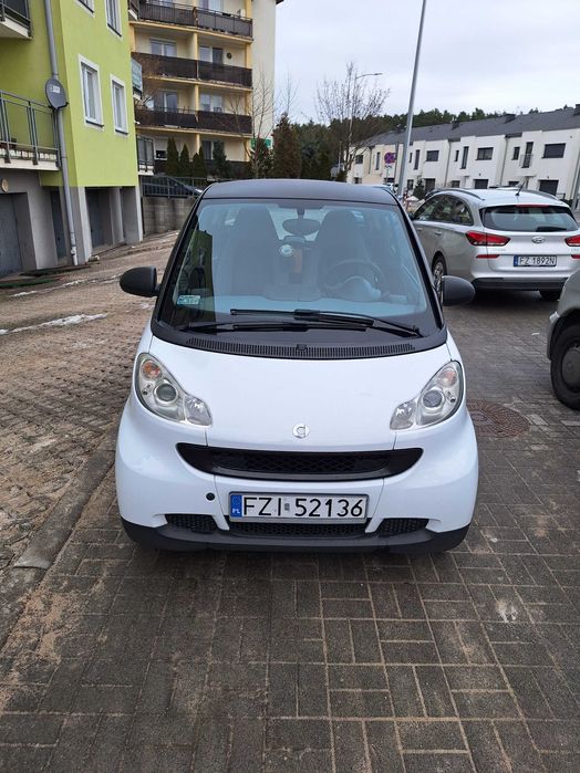 Śliczny Smart 451 diesel