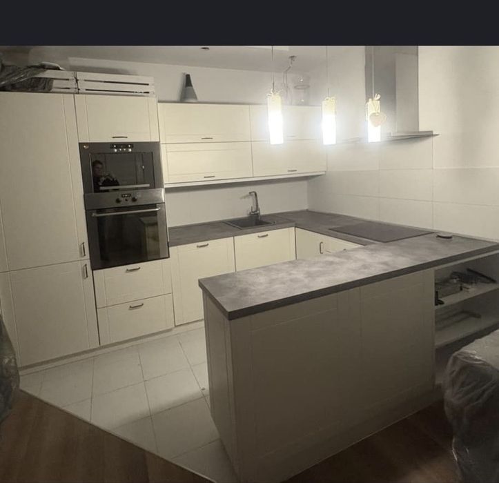 Meble kuchenne + sprzęt AGD