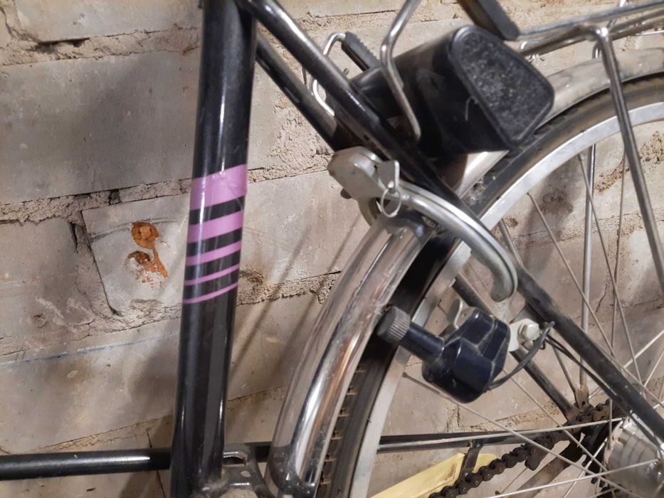 Rower damski holenderski