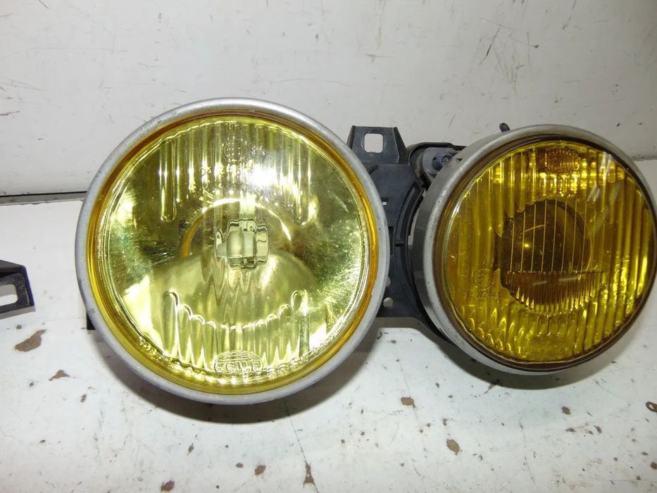 BMW e30 faróis " nova de stock antigo