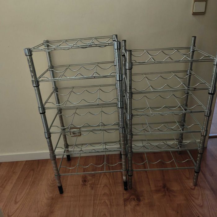 Garrafeira IKEA 12×4