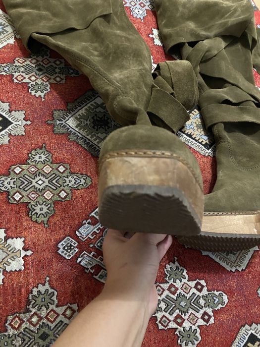 Botas Xuz