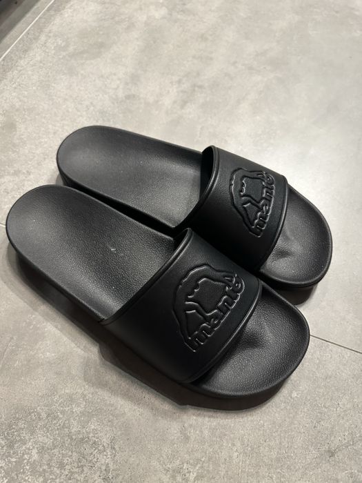 тапки/тапочки/шлепки Манто