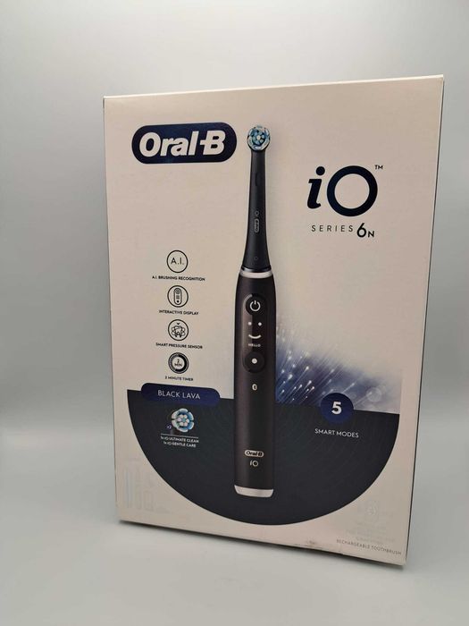 Oral-B iO 6N szczoteczka do zębów