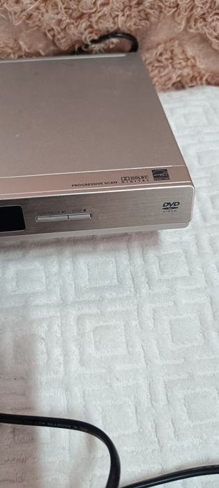 Odtwarzacz DVD Philips model DVP3120