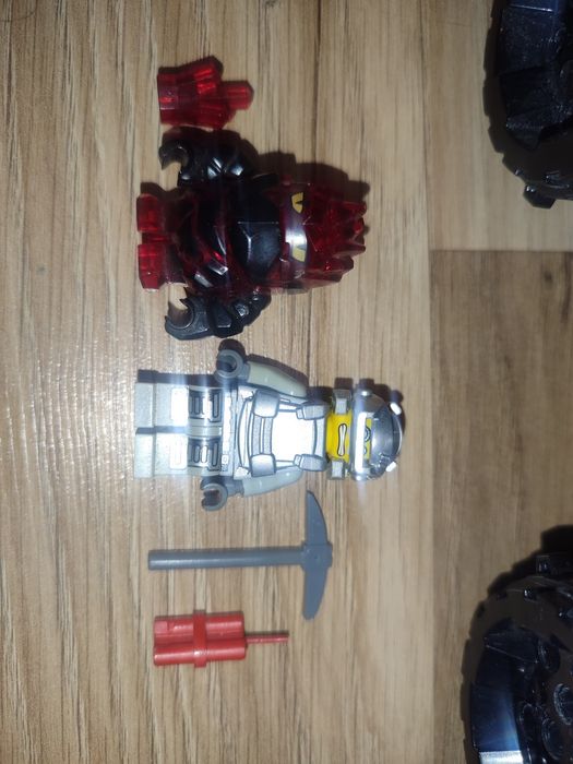 LEGO power miners 8190
