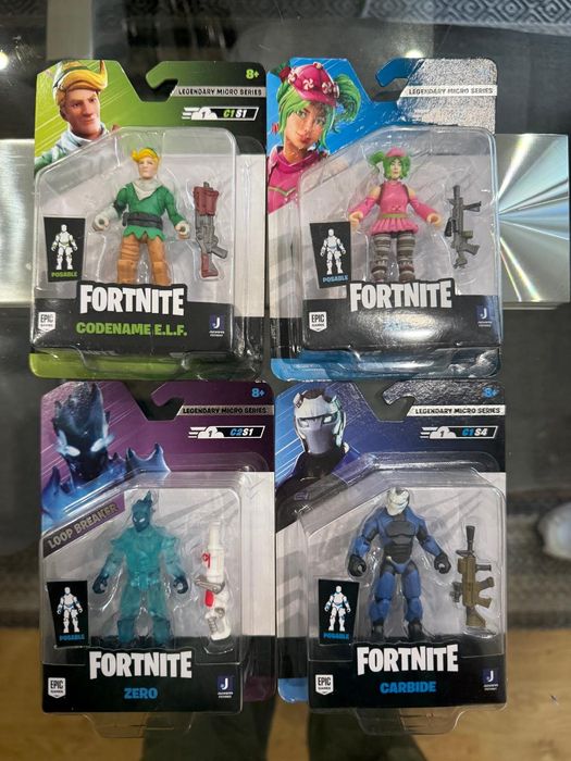Fortnite Miniatures