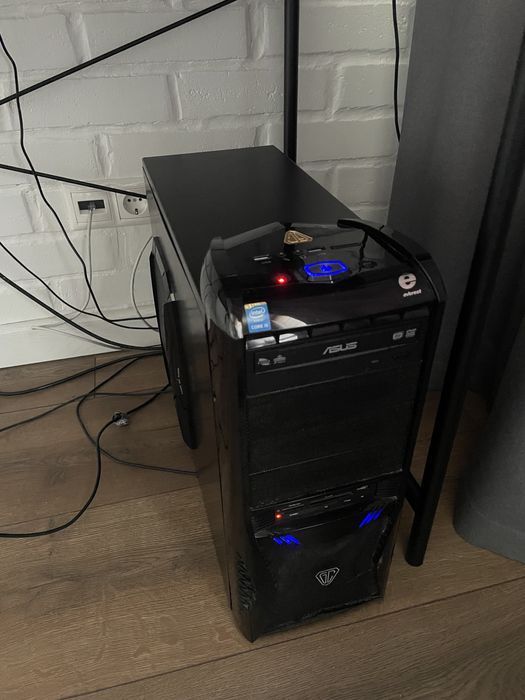 GTX 1660, i5_4690, 24gb