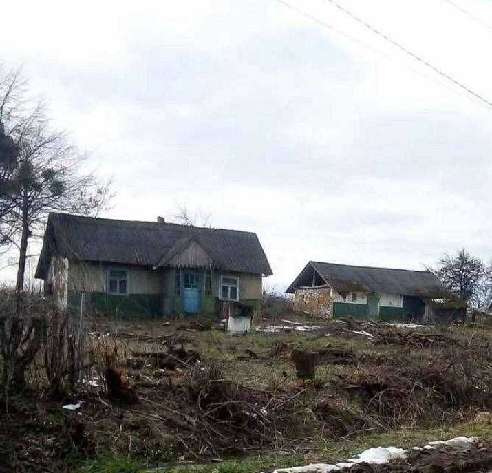 Продаж будинку в Павликівці