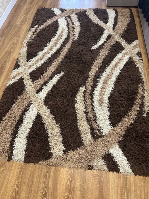 Коврик ворсистий