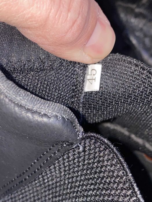 Захисне взуття Kodiak Flint з метал носком шкіра