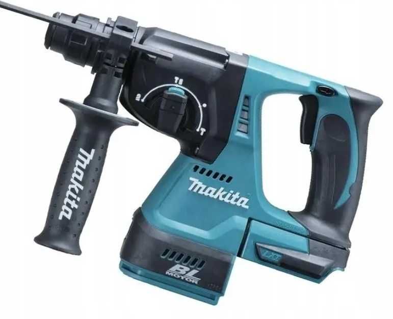 Młotowiertarka akumulatorowa 18V Makita SDS-PLUS DHR242Z