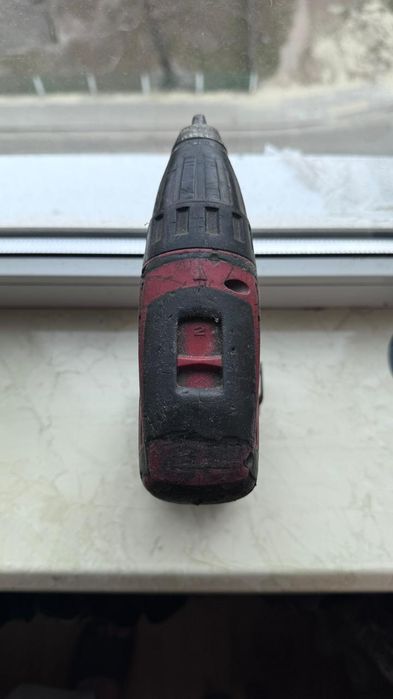 Дриль-шуруповерт hilti sfc 14a акумуляторний  на 14v