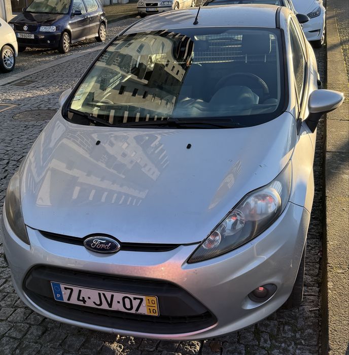 Carro Ford Fiesta 1.4 TdCi